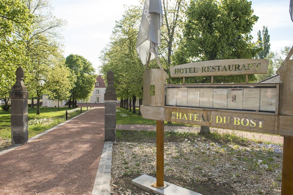 Chateau Du Bost - Teritoria بيلريف-سور-اليي المظهر الخارجي الصورة